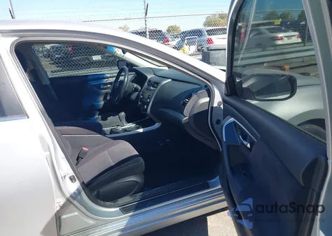 2013 Nissan Altima 2.5 Sv from USA, damaged, VIN 1N4AL3APXDC172121